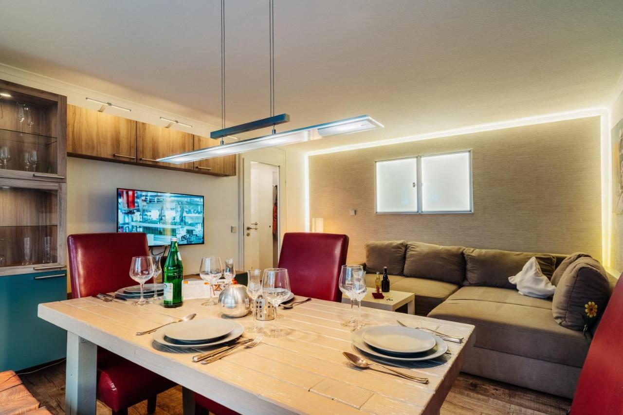 Wurmberg Baude 2 Apartment Braunlage Bagian luar foto