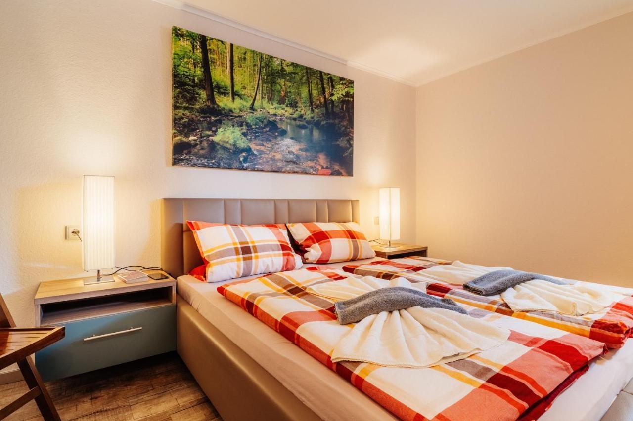 Wurmberg Baude 2 Apartment Braunlage Bagian luar foto