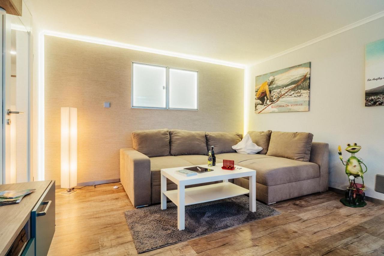 Wurmberg Baude 2 Apartment Braunlage Bagian luar foto