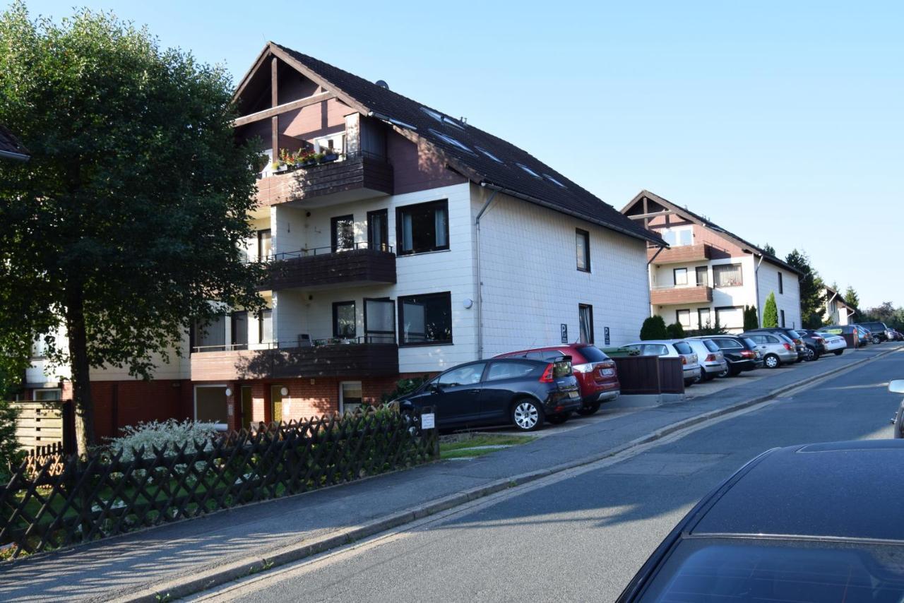 Wurmberg Baude 2 Apartment Braunlage Bagian luar foto