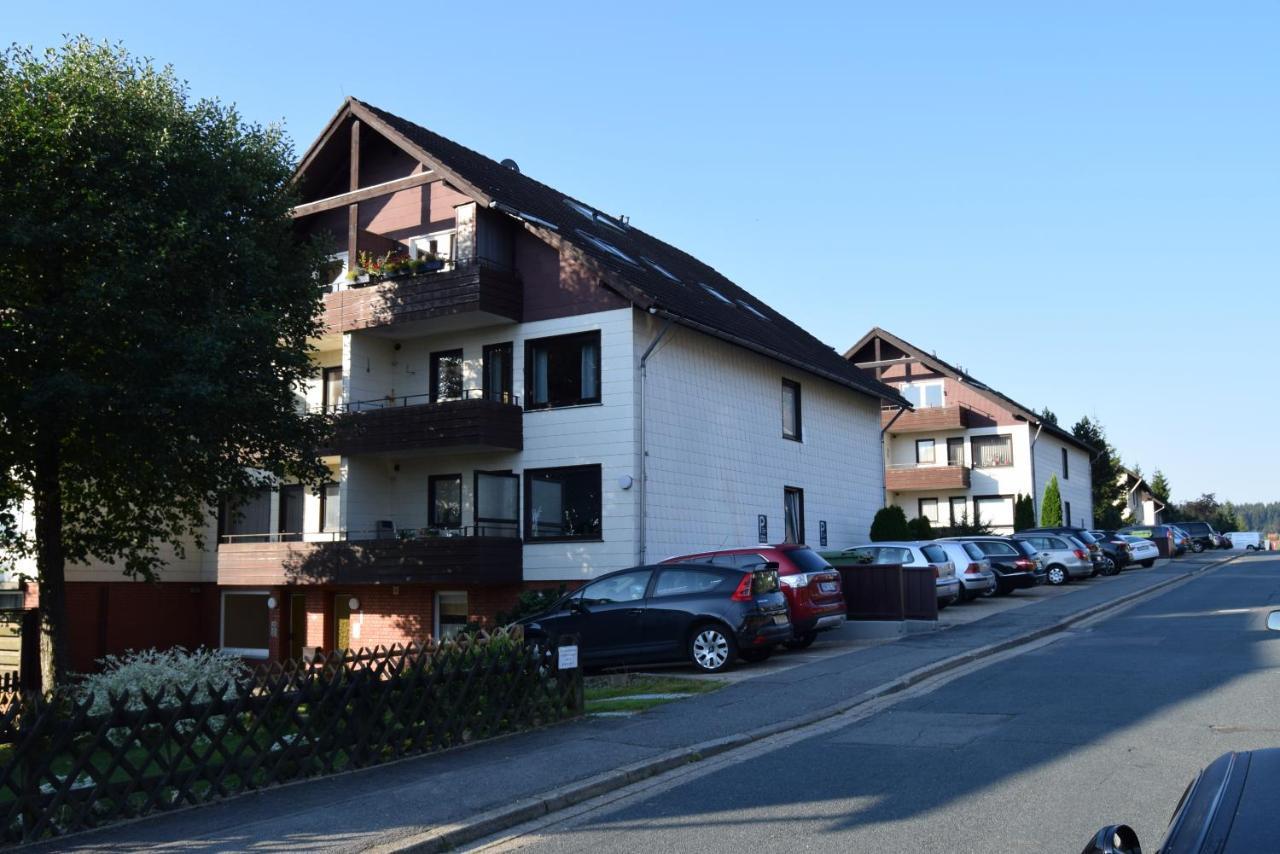 Wurmberg Baude 2 Apartment Braunlage Bagian luar foto